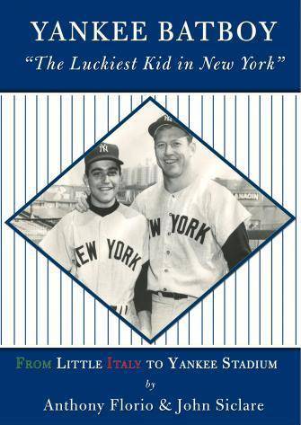 Yankee Bat Boy Book