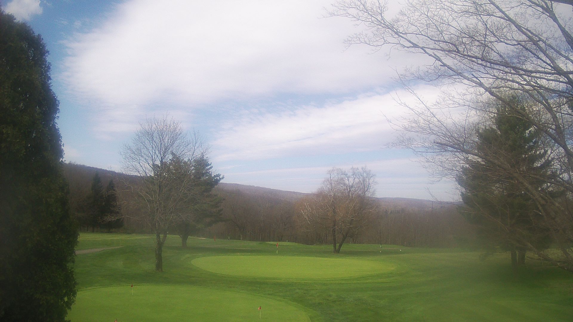 Spring Clean Up Day :: Honesdale Golf Club