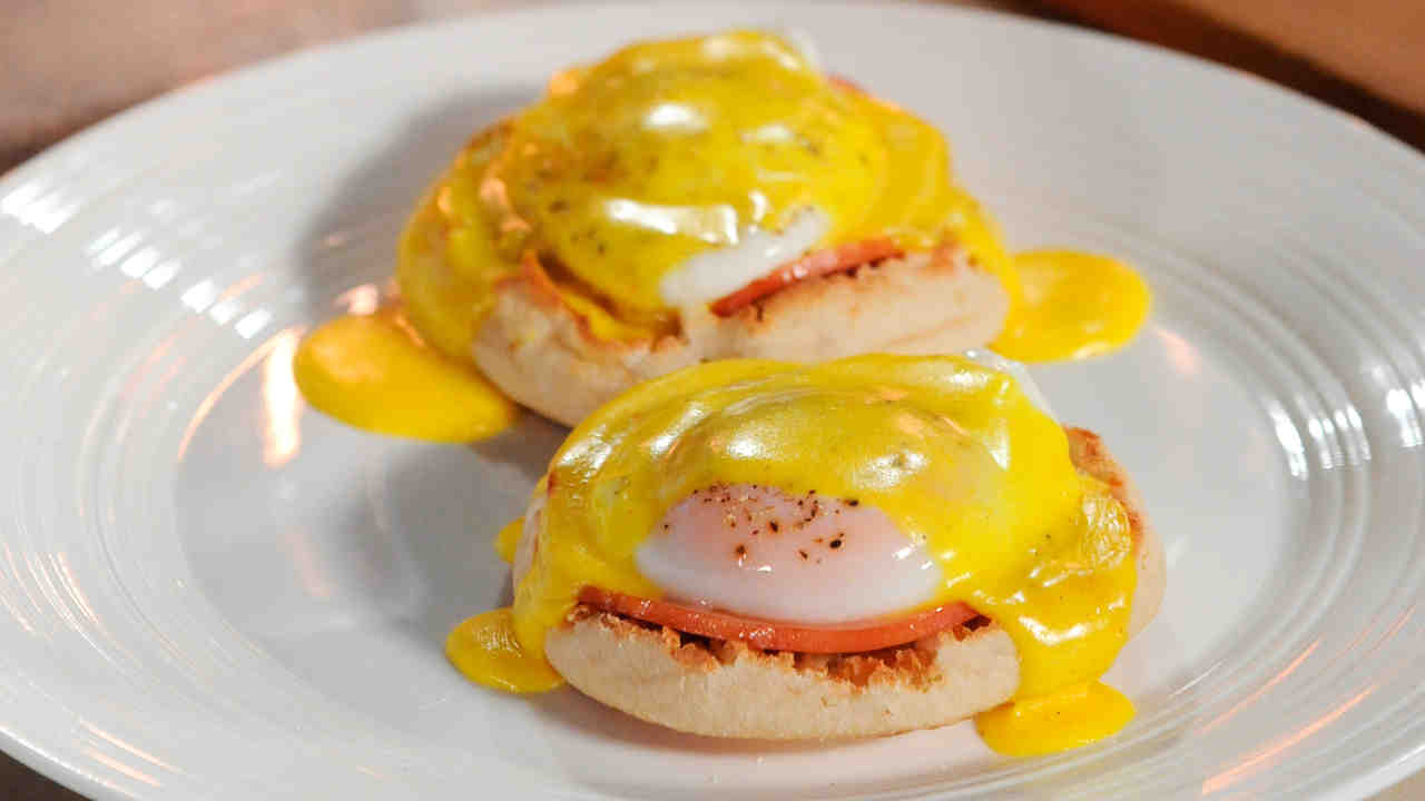 Eggs Benedict